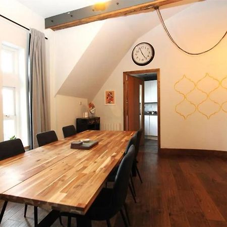Large New-York Style Penthouse Apartment In Leeds City Centre With Contactless Check In Exteriér fotografie