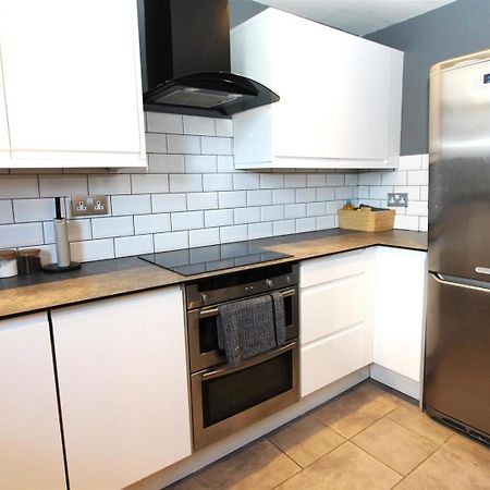 Large New-York Style Penthouse Apartment In Leeds City Centre With Contactless Check In Exteriér fotografie