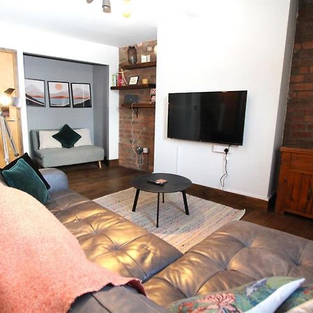 Large New-York Style Penthouse Apartment In Leeds City Centre With Contactless Check In Exteriér fotografie